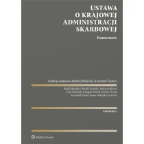 Ustawa o Krajowej Administracji Skarbowe