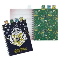 Koonotatnik A5 z przekadkami Harry Potter