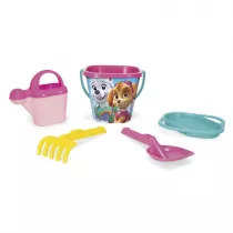 Psi Patrol komplet do piasku 5el r�owy Wader