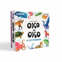 Oko w Oko z Czytaniem Malubi