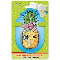 Henry Zakadka znacznik tekstu Ananas