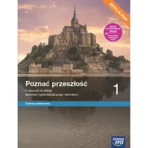 Pozna przeszo 1. Podrcznik do historii dla liceum oglnoksztaccego i technikum. Zakres podstawowy