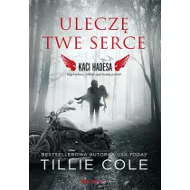 Ulecz twe serce. Kaci Hadesa. Tom 2