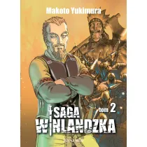 Saga winlandzka. Tom 2