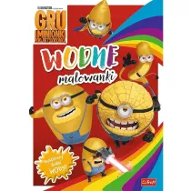 Minions Wodne malowanki