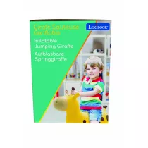 Nadmuchiwany skoczek yrafa Lexibook BG050GI