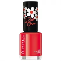 Rimmel 60 Seconds Super Shine by Rita Ora lakier do paznokci 300 Glaston-Berry 8 ml