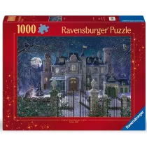 Puzzle 1000 el. �wi�teczna posiad�o�� Ravensburger