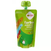 Happy Color Farba plakatowa tempera 100 ml zielony