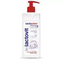 Lactovit Lactourea Firming balsam do ciaa 400 ml