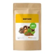 Mycomedica Shitake w proszku Suplement diety 100 g