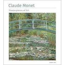 Claude Monet Masterpieces of Art w.ang TW