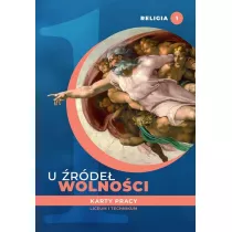 U rde wolnoci. Religia. Karty pracy