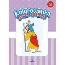 Kolorowanka �wi�ci i patroni