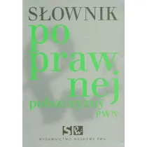 S�ownik poprawnej polszczyzny PWN