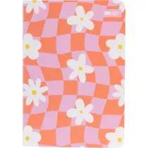 Notes A6 szyty BLOOM-Pastel 32 ark. Happy Color