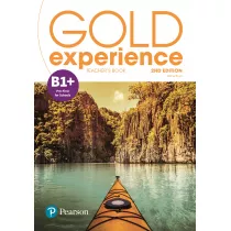 Gold Experience 2nd Edition B1+. Teacher's Book with Online Workbook, Teacher's Resources & Presentation Tool
