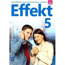 Effekt. Jzyk niemiecki. Zeszyt wicze. Cz 5
