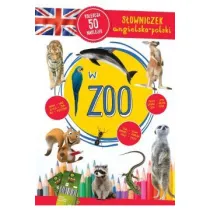 W ZOO. S�owniczek angielsko-polski