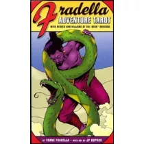 Fradella Adventure Tarot