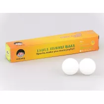Pi�eczki do ping ponga 4cm Adar