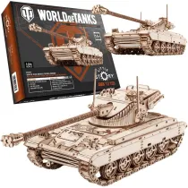 Puzzle drewniane 3D - AMX 13 105 Little-Story