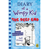 The Deep End. Diary of a Wimpy Kid. Book 15