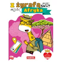 Z �yraf� przez �wiat Afryka