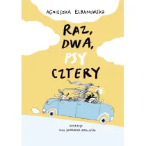 Raz, dwa, psy, cztery