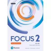 Focus Second Edition 2. Teacher's Book + kod do zasobw cyfrowych