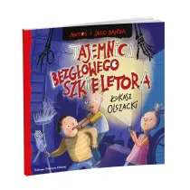 Anto� i jego banda. Tajemnica bezg�owego szkieletora