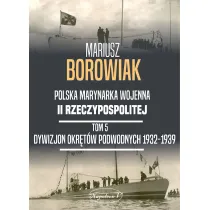 Dywizjon Okr�t�w Podwodnych 1932-1939
