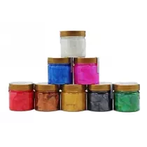Masa Slime Per�owa Zapachowa Antystresowa Glutek Rozci�gliwy 210ML Lovin