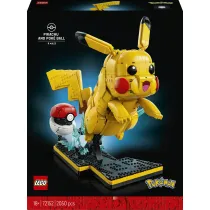 LEGO Pok�mon Pikachu i Pok�ball 72152