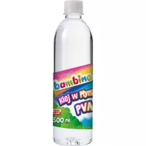 St. Majewski Klej w pynie PVA Bambino 500 ml