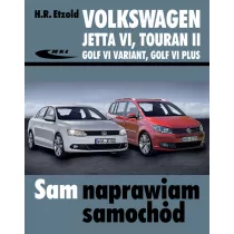 Volkswagen Jetta VI, Touran II, Golf VI Variant..