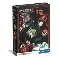 Puzzle 1000 el. Compact Anime Death Note Clementoni