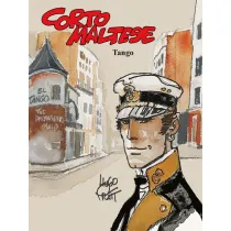 Mistrzowie Komiksu Tango. Corto Maltese. Tom 10