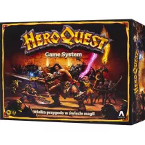 HeroQuest: Game system (edycja polska)