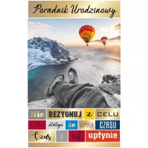 AbCard Kartka okoliczno�ciowa Urodziny U85