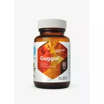 Hepatica Guggul Suplement diety 60 kaps.