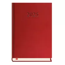 Michalczyk i Prokop Terminarz Menadera 2025 bordowy