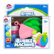 Maszyna do baniek 50 ml Mega Creative