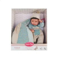 Lalka hiszpa�ska Pipo circus 42cm Antonio Juan