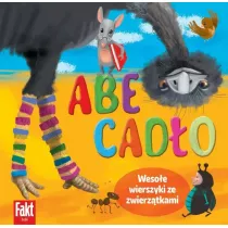 Abecad�o. Weso�e wierszyki ze zwierz�tkami