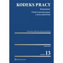 Kodeks pracy. Komentarz