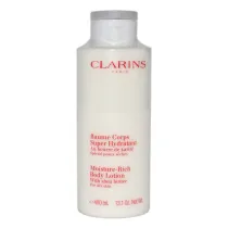 Clarins Body Shape Up Your Skin Moisture Rich Balsam do ciaa With Shea Butter For Dry Skin 400 ml