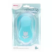 Brewis Dziurkacz ozdobny - Tulipan 5cm MIX