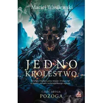 Po�oga. Jedno kr�lestwo. Tom 2