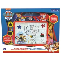 Tablica magnetyczna wielokolorowa Psi Patrol z akcesoriami A5 CRPA550